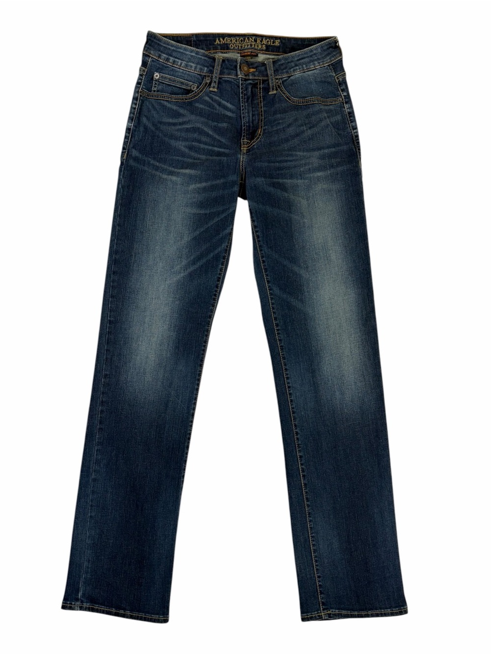 American Eagle Outfitters Men’s Straight Leg Jeans